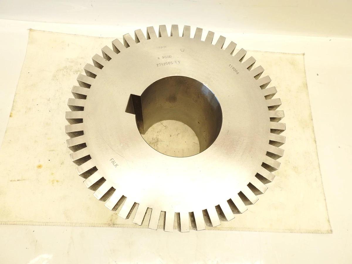 New Genuie Falk Grid Coupling Hub Keyed Steel 119094 4.2500 2792505/11