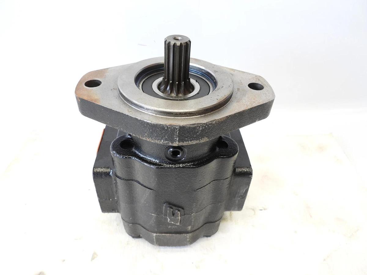 New Oem Paccar Hydraulic Gear Motor Splined Shaft 27041
