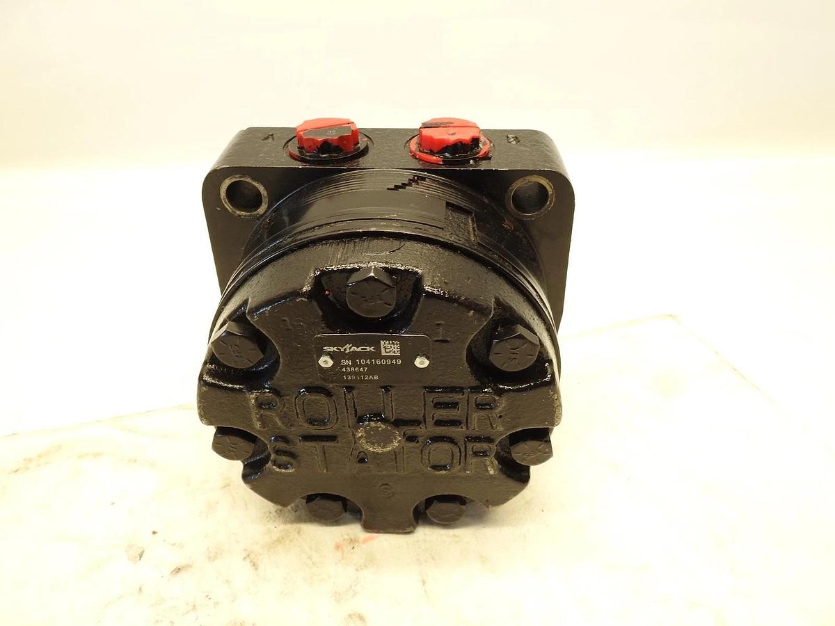 NEW OEM SKYJACK 1349412AB ROLLER STATOR HYDRAULIC DRIVE MOTOR 438647