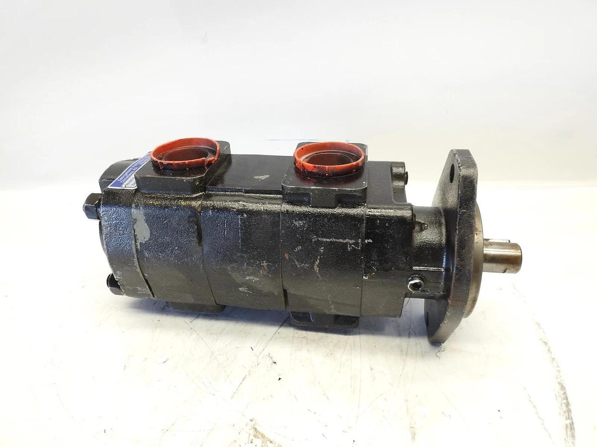 New Georgetown Hydraulics P20B697BIAP1843-B 2 Bolt Hole Hydraulic Pump Motor