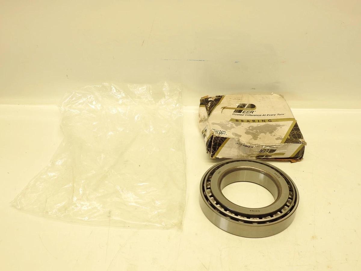 New Genuine Peer 395A/394A Bearing