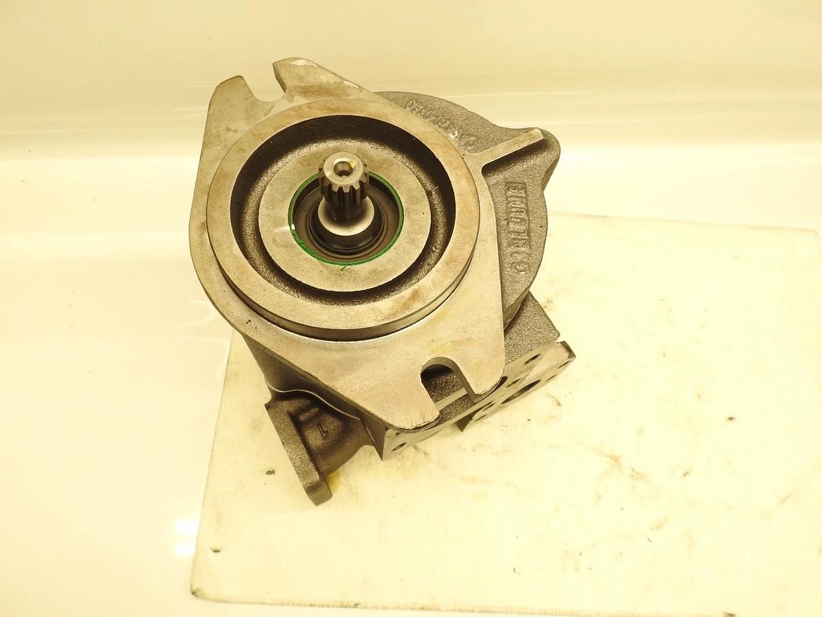 New Genuine Oem Cat 455-9752 Hydraulic Gear Pump Fits:D8T D8