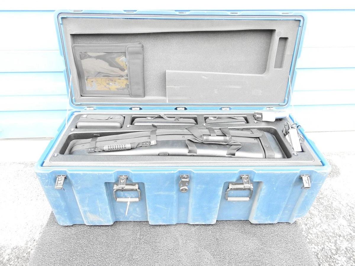 AS IS! Faro Edge Laser Measuring Scan Arm + HD Scanner & Accessories
