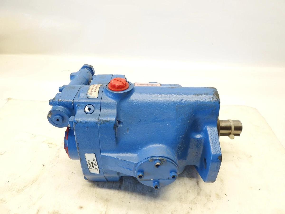 New Oem Eaton 02-341727 Hydraulic Axial Piston Pump PVB15-RSY 150325RB001S