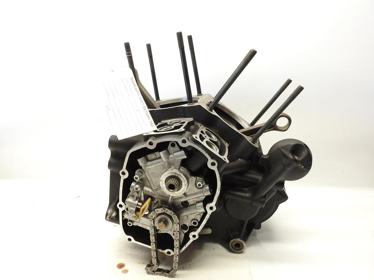 ASIS DAMAGED Oem Harley-Davidson Road Glide Special Complete Bottom End