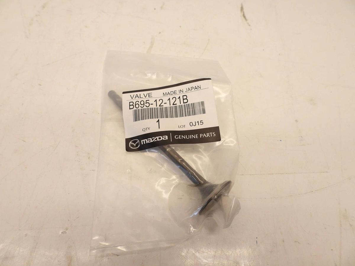 Lot Of 8 Oem Mazda Exhaust Valve - Mazda (B695-12-121B)