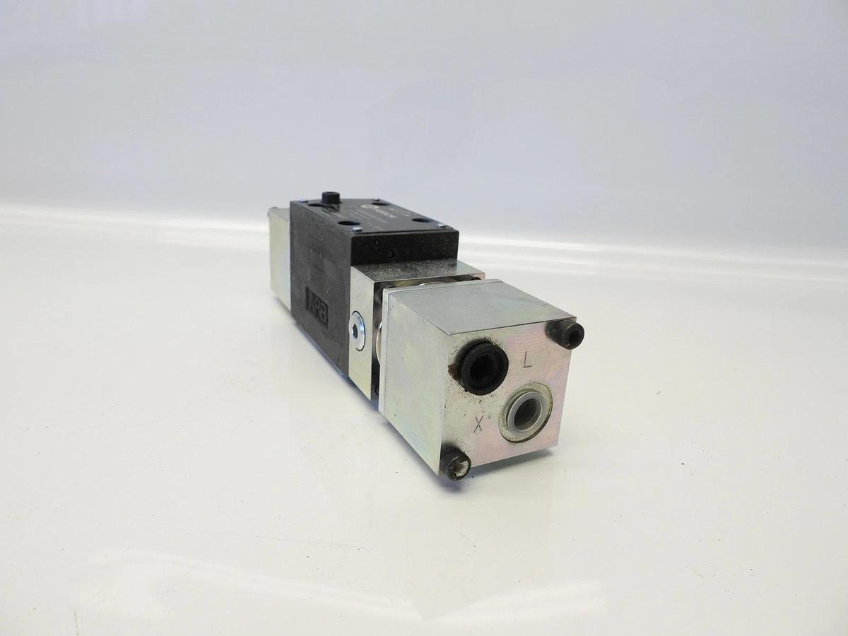 New Oem Herion Hydraulic Valve S6Y00G0190016MV