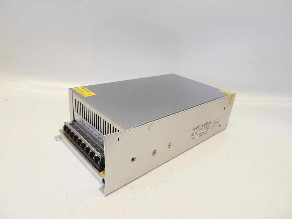 letour 24 V 20 A Fuente de alimentación 500 W AC 96 V-240 V convertidor DC