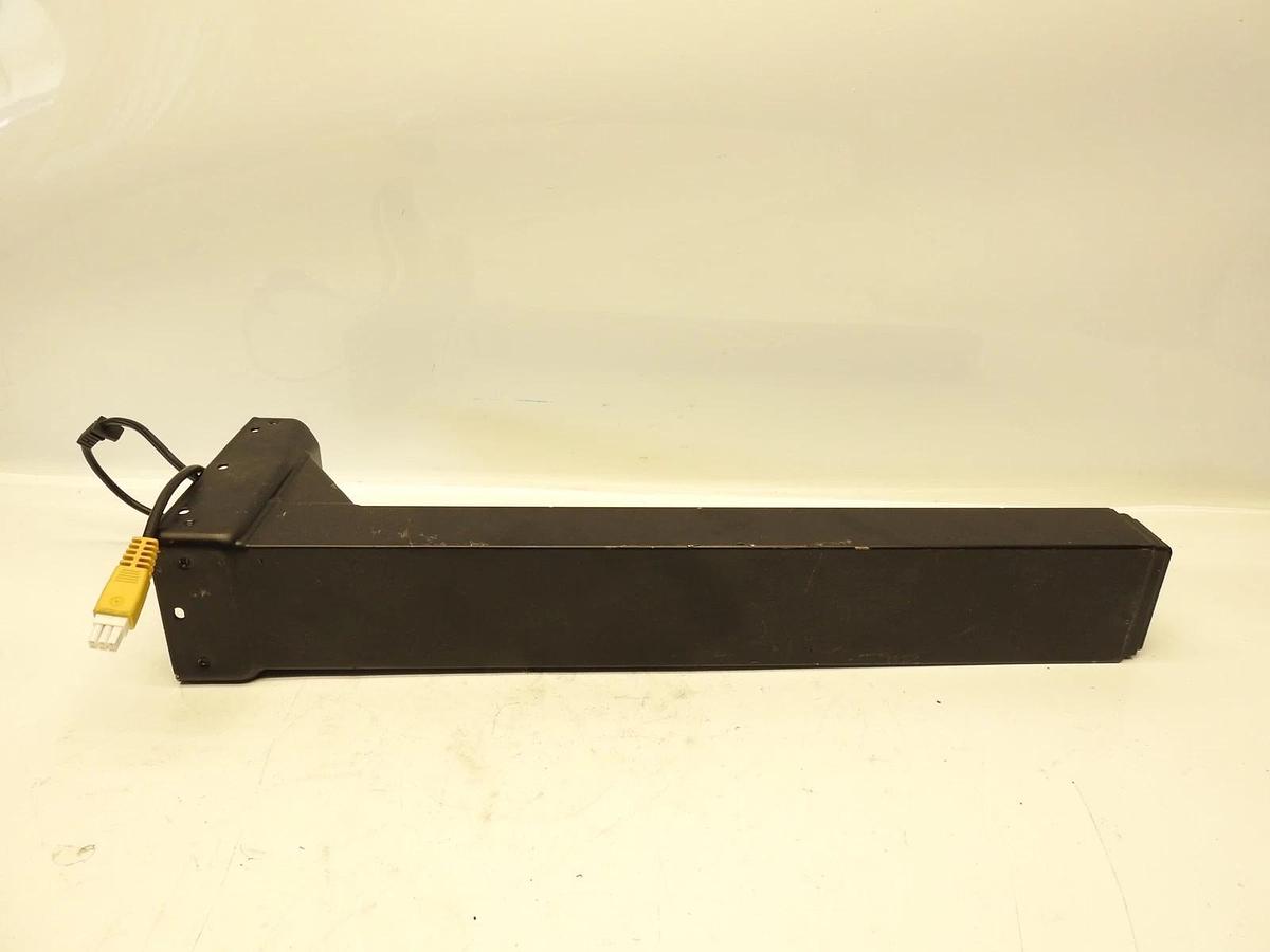 Progressive Automations Model: FLT-05-Black Adjustable Desk Leg Column, Leg Only