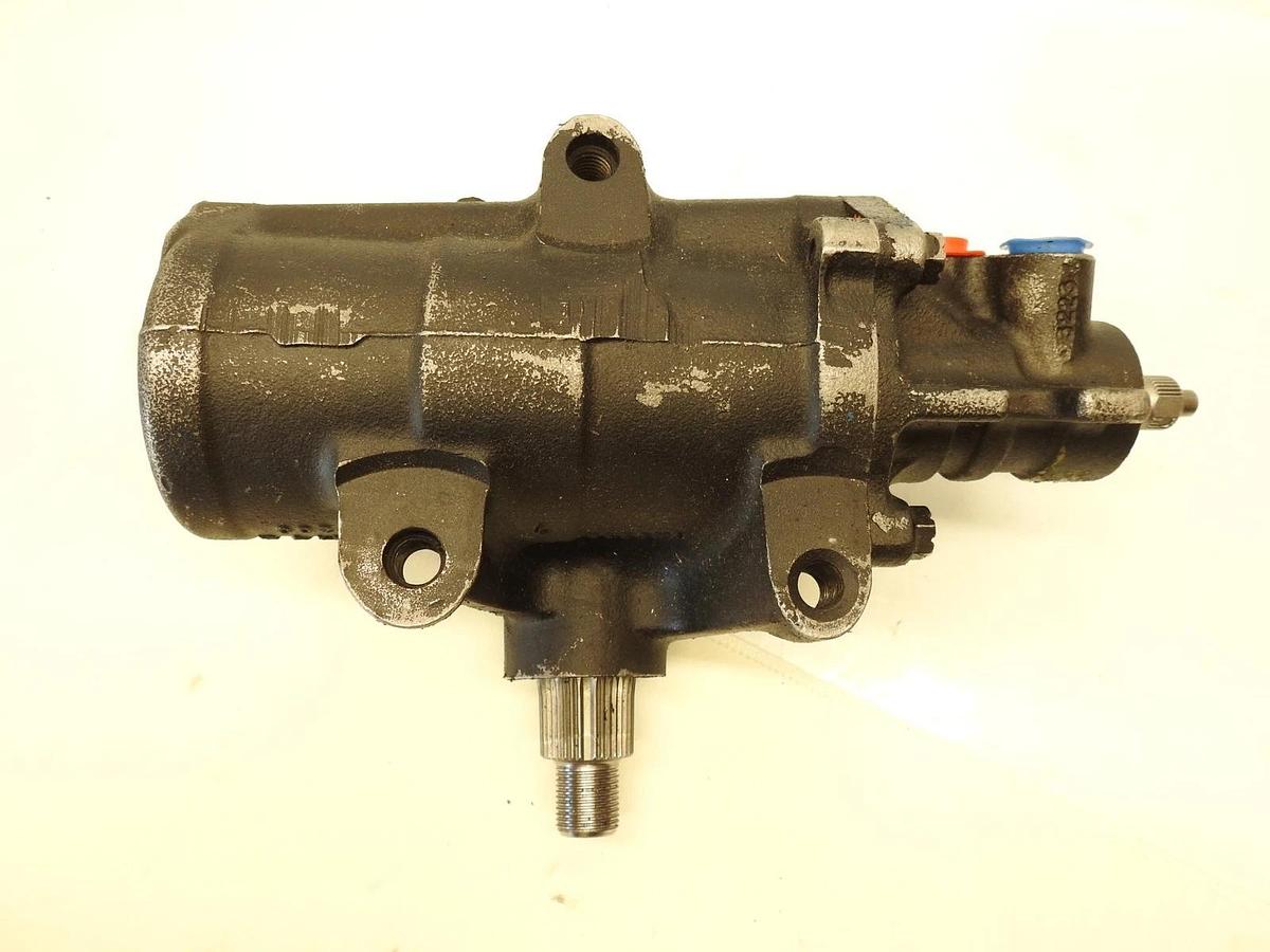 MasterPro Steering Gear - Remanufactured - 502-0137 NO CORE CHARGE