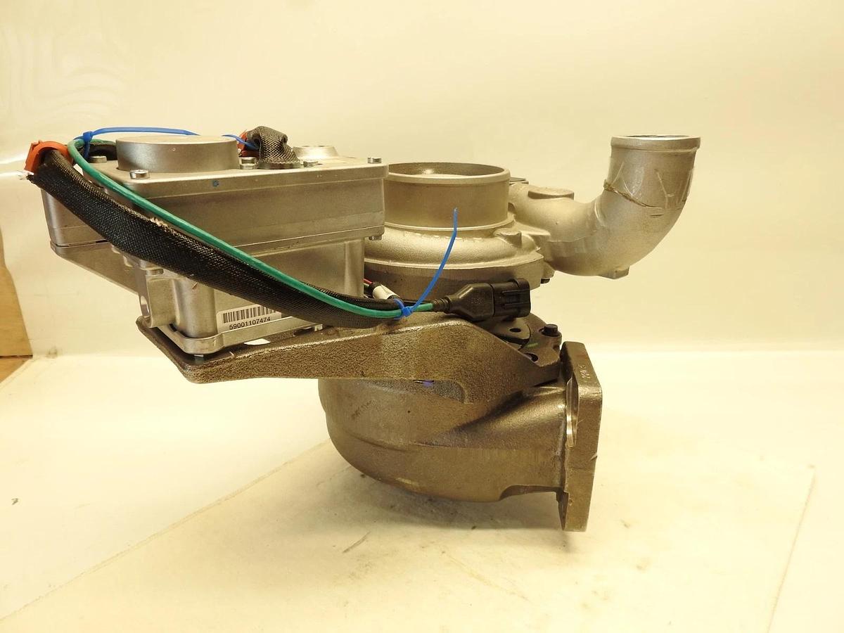 Genuine Oem Reman John Deere SE502364 Turbo Turbocharger With Actuator