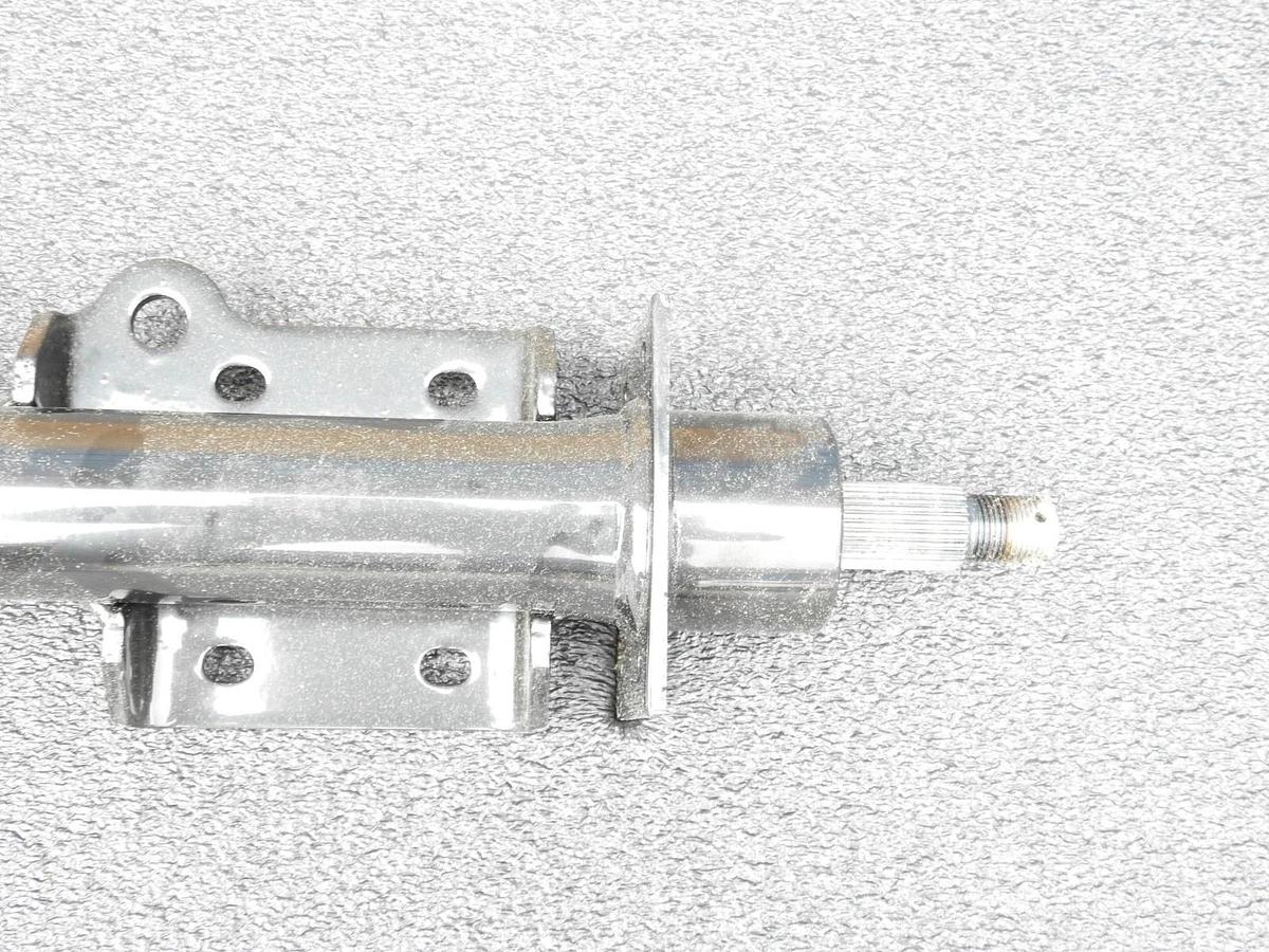 E-Z-GO Schafer 16.99:1 Rear Axle Assembly with Limited Slip - 2012-2025 ELiTE 72