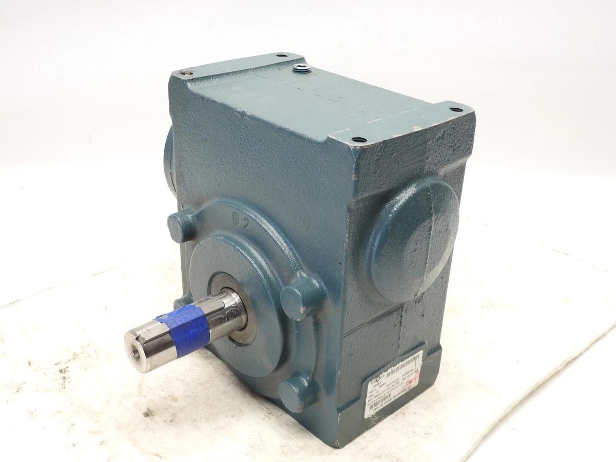 New Oem Dodge 26S05R Tigear 2 Right Angle Gear Reducer 5:1