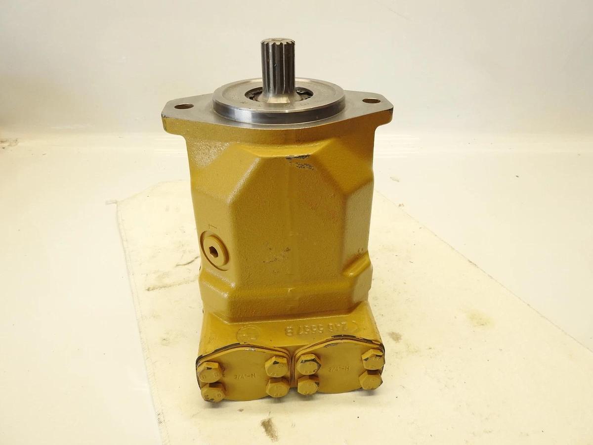 New Oem Cat 357-7420 Hydraulic Axial Piston Motor