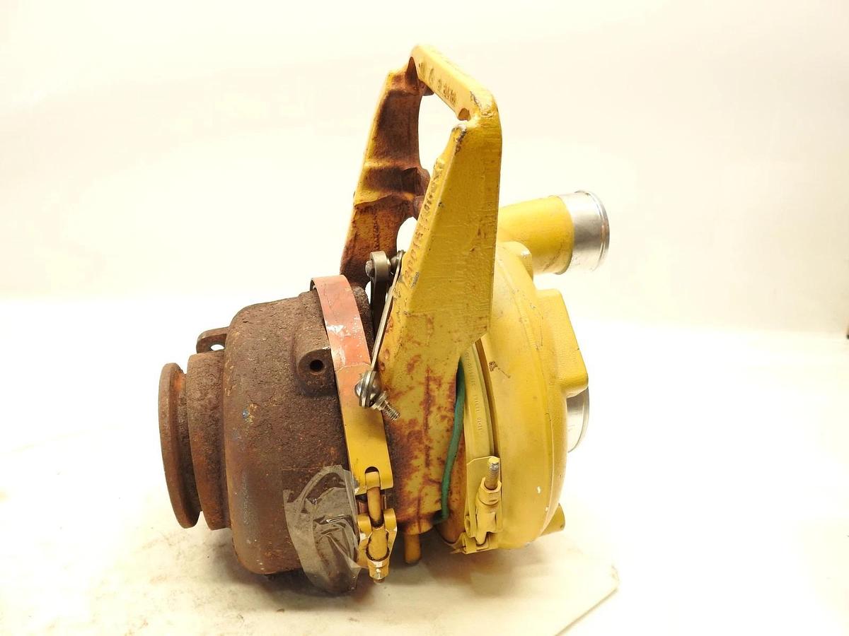 ASIS OEM BorgWarner John Deere B2 DZ114778 Turbocharger Low Actuator, 24V
