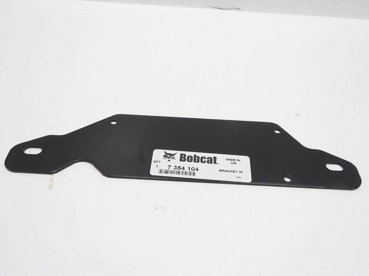 New Oem Bobcat 7354104 Bracket Oem