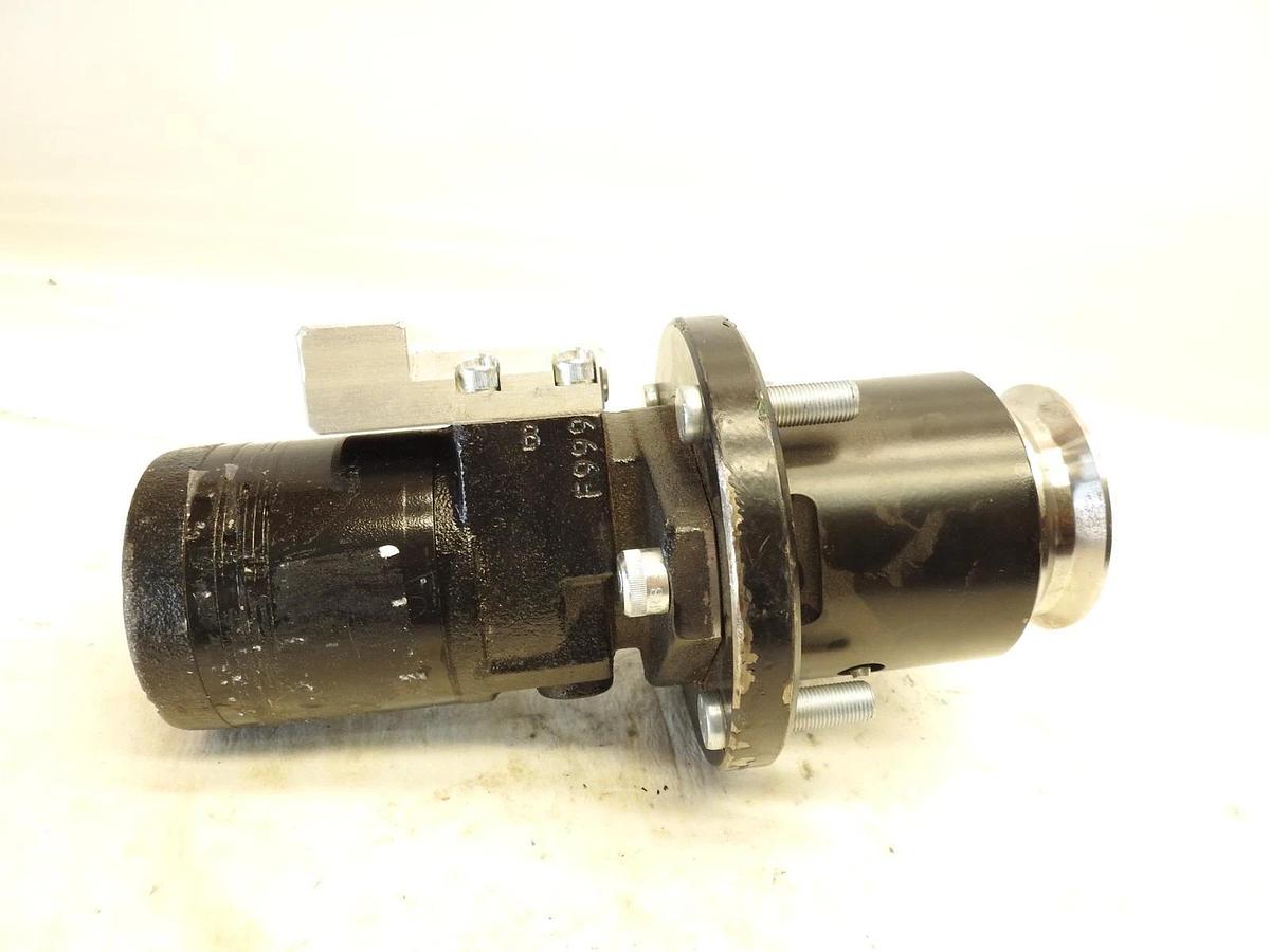 New Oem Parker TB0195AM110AAAA TB Series Hydraulic Motor With Hub