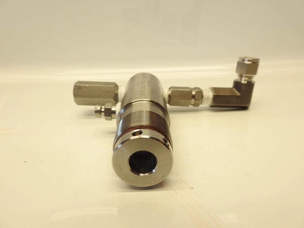 New Stainless Steel 3/8"  Extreme Pneumatic Air valve HT: 113922 W070937-02-A-2