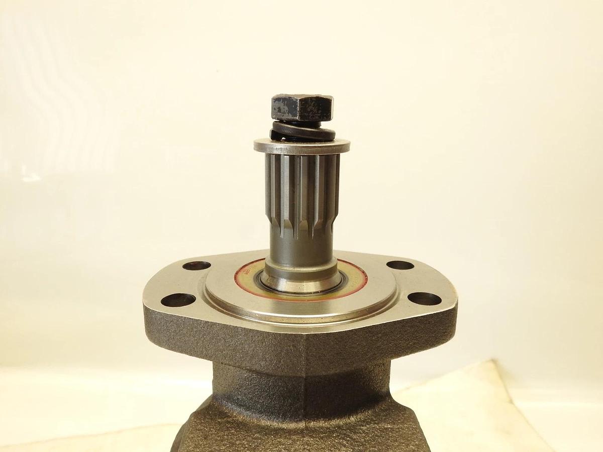 New Oem Parker TG Series Hydraulic Motor TG0785MS050FSAB