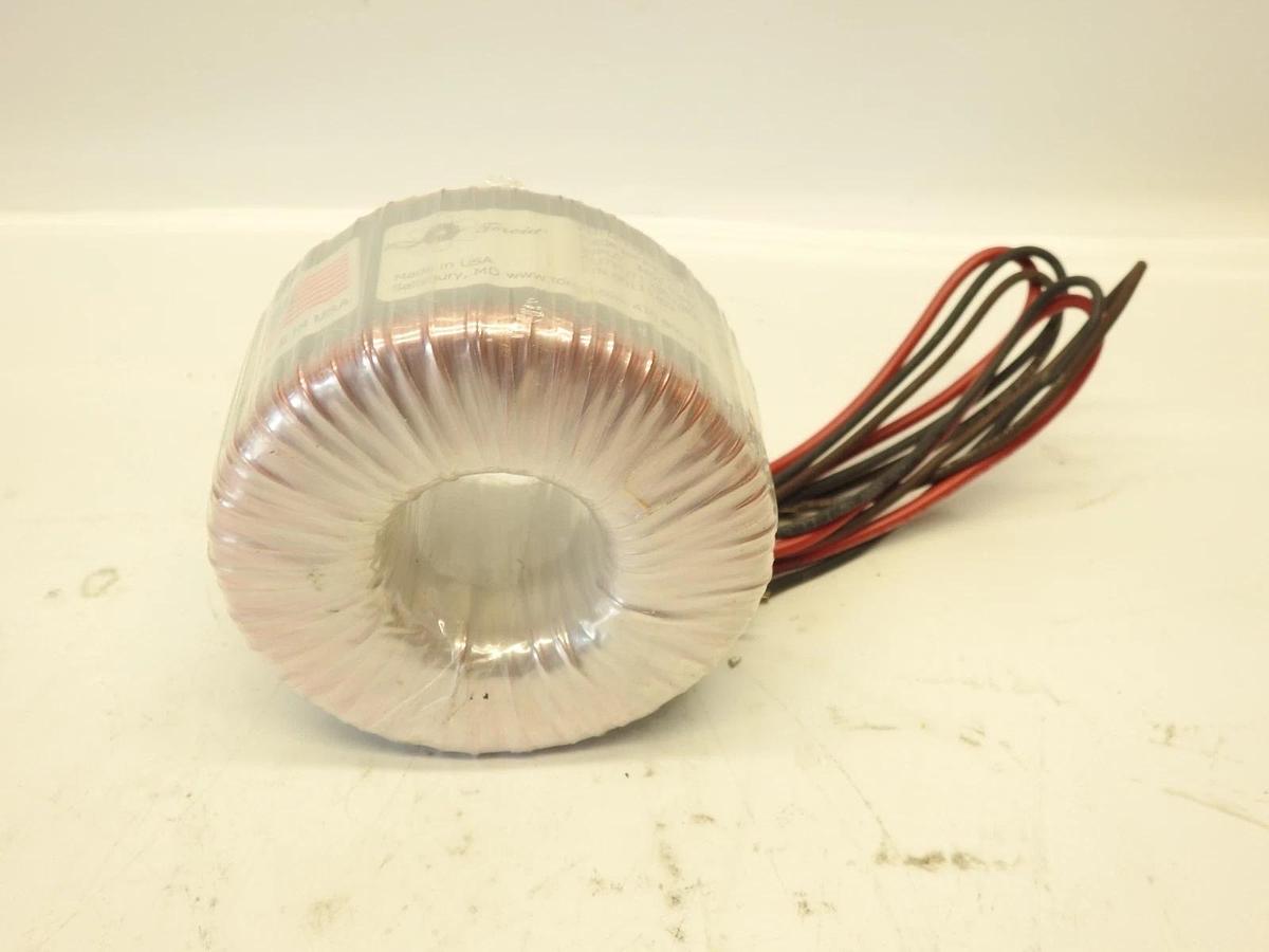 Toroid Autotransformer Input: 346V 60Hz   Output: 255V/800VA    00111209  A9755