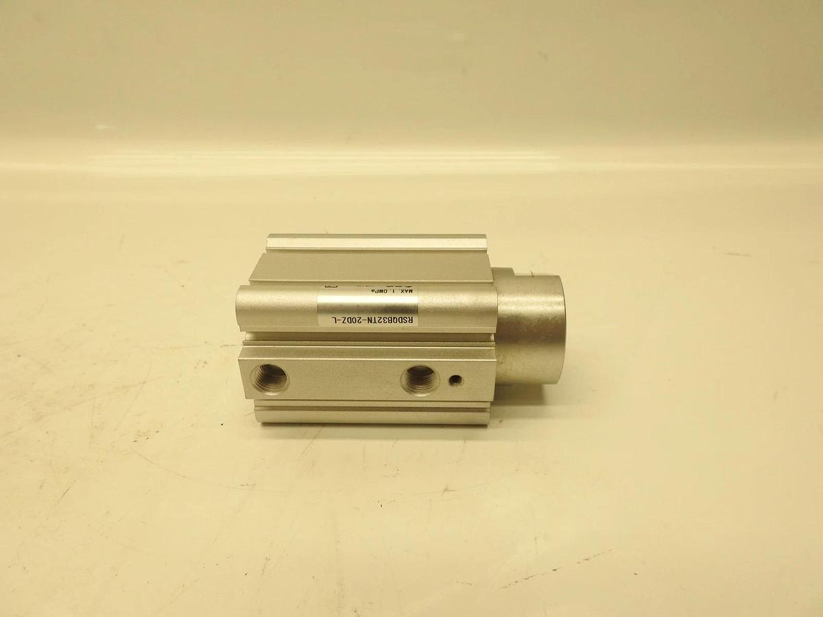 New SMC RSDQB32TN-20DZ-L / RSDQB32TN20DZL