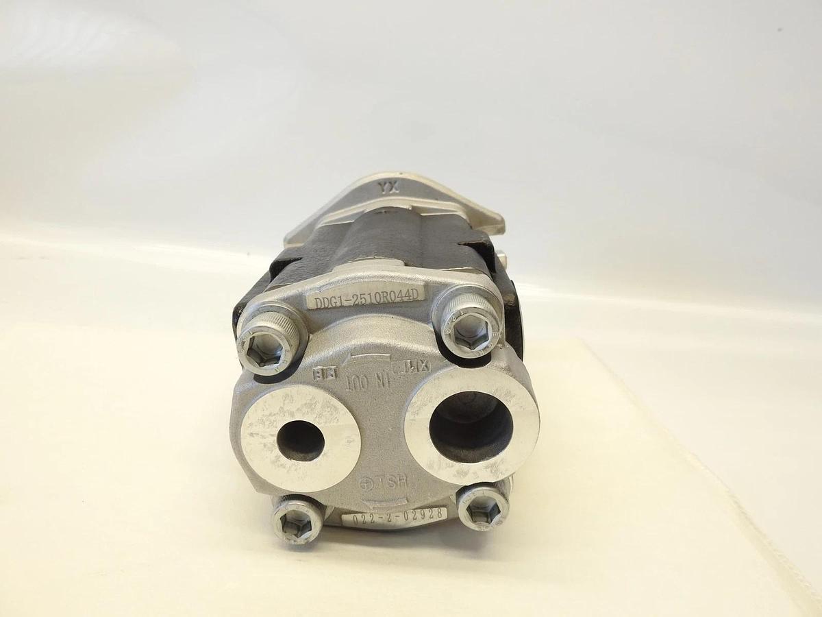 TSH DDG1-25.10R044 Hydraulic Gear Pump for Shimadzu DDG1 DDG1-2510R044