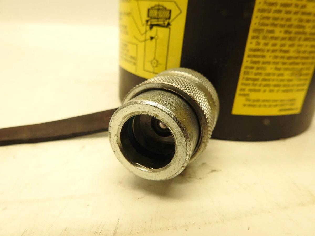 New Power Team (SPX) RGP672 PANCAKE CYLINDER, 2IN 67T