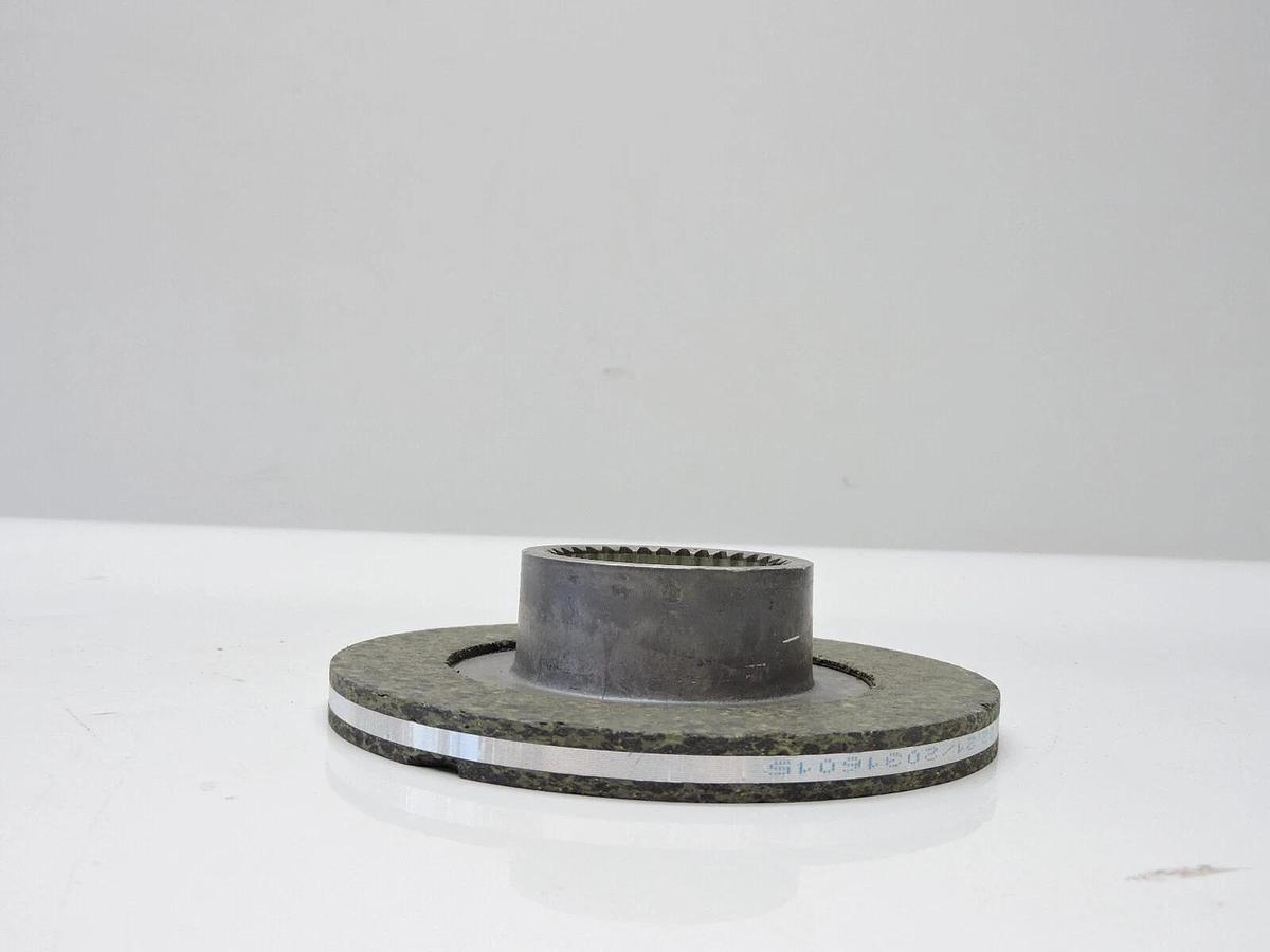 NEW INTORQ BFK457-14 SPRING APPLIED MAGNETIC BRAKE 34/17 V DC