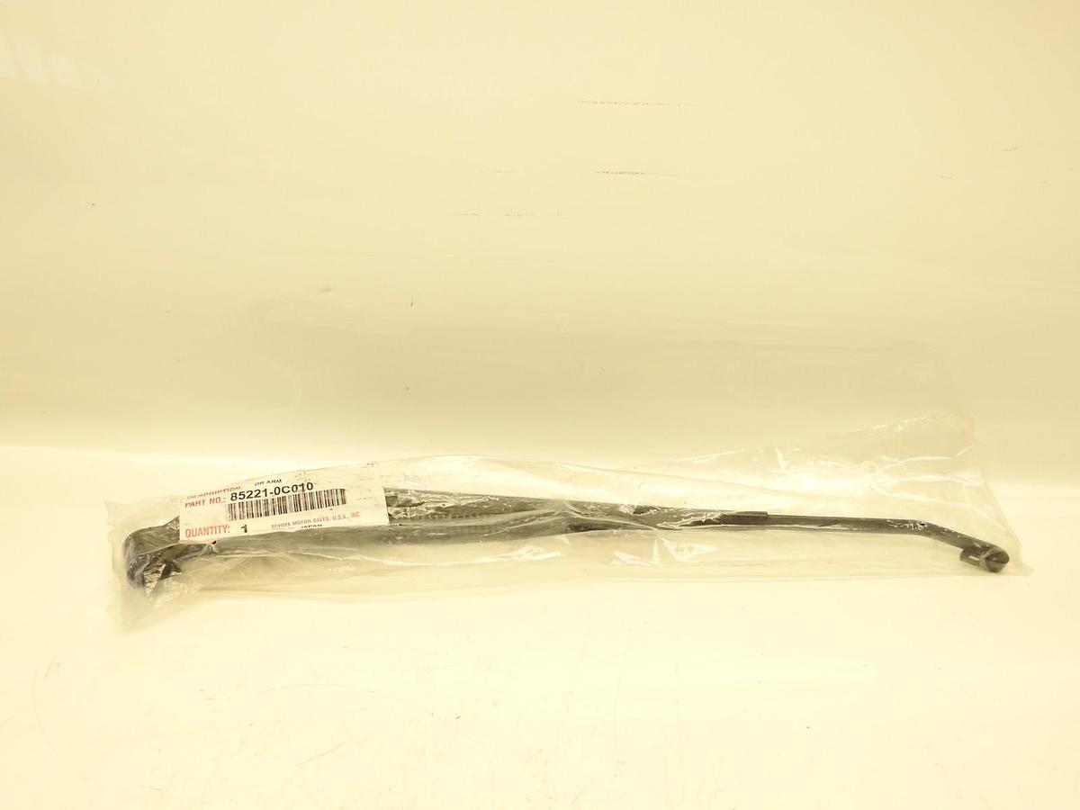 GENUINE Toyota Tundra , Front Wiper Arm LH , 2000-2008, 85221-0C010