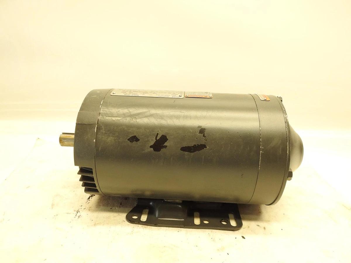 Nidec U.S Motors UN32T2BC FD95 INVERTER DUTY MOTOR 1.5HP 1800 RPM