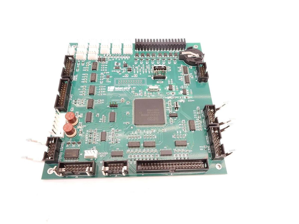New Genuine Label-Aire Touch Screen Applicator Board 0050000
