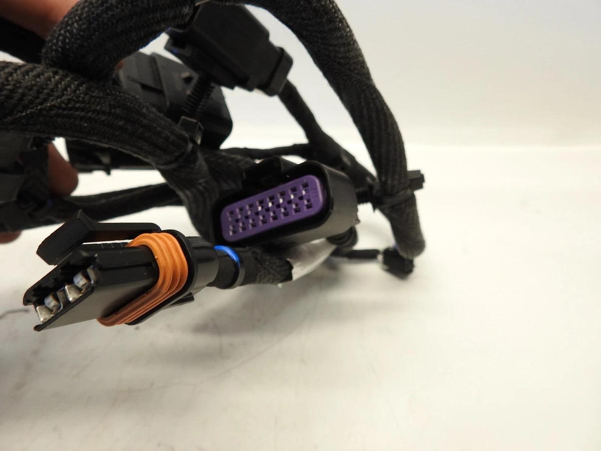 New Oem MSSL CHIH John Deere Wiring Harness 1385218 1773365