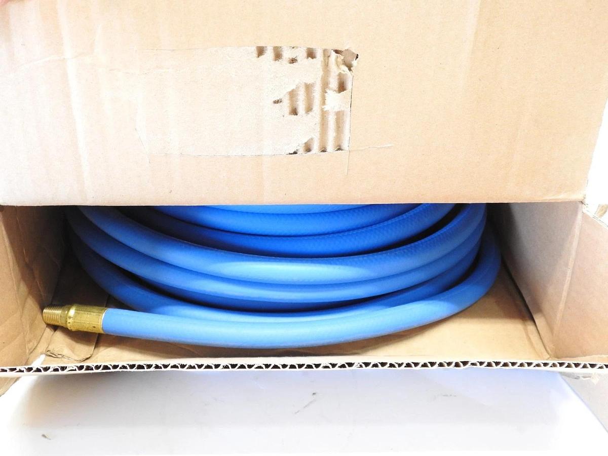 Genuine DAYCO 80007 3/8 inch x 50 ft ( 9.5mm X 15.2m ) 200PSI Service Station Ai