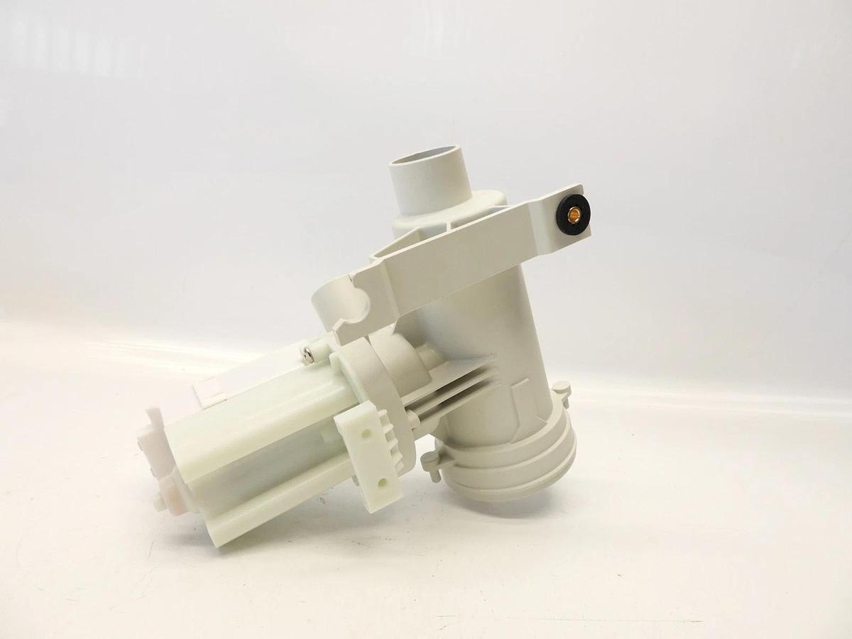 Supco (LP10028) Washer Drain Pump & Motor for GE, AP4324598, WH23X10028
