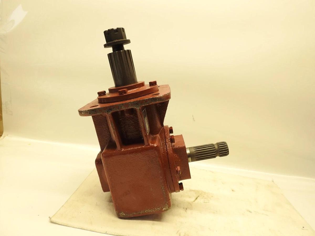 New Oem Autotech Gear Gearbox for Rotary Cutter 01-669
