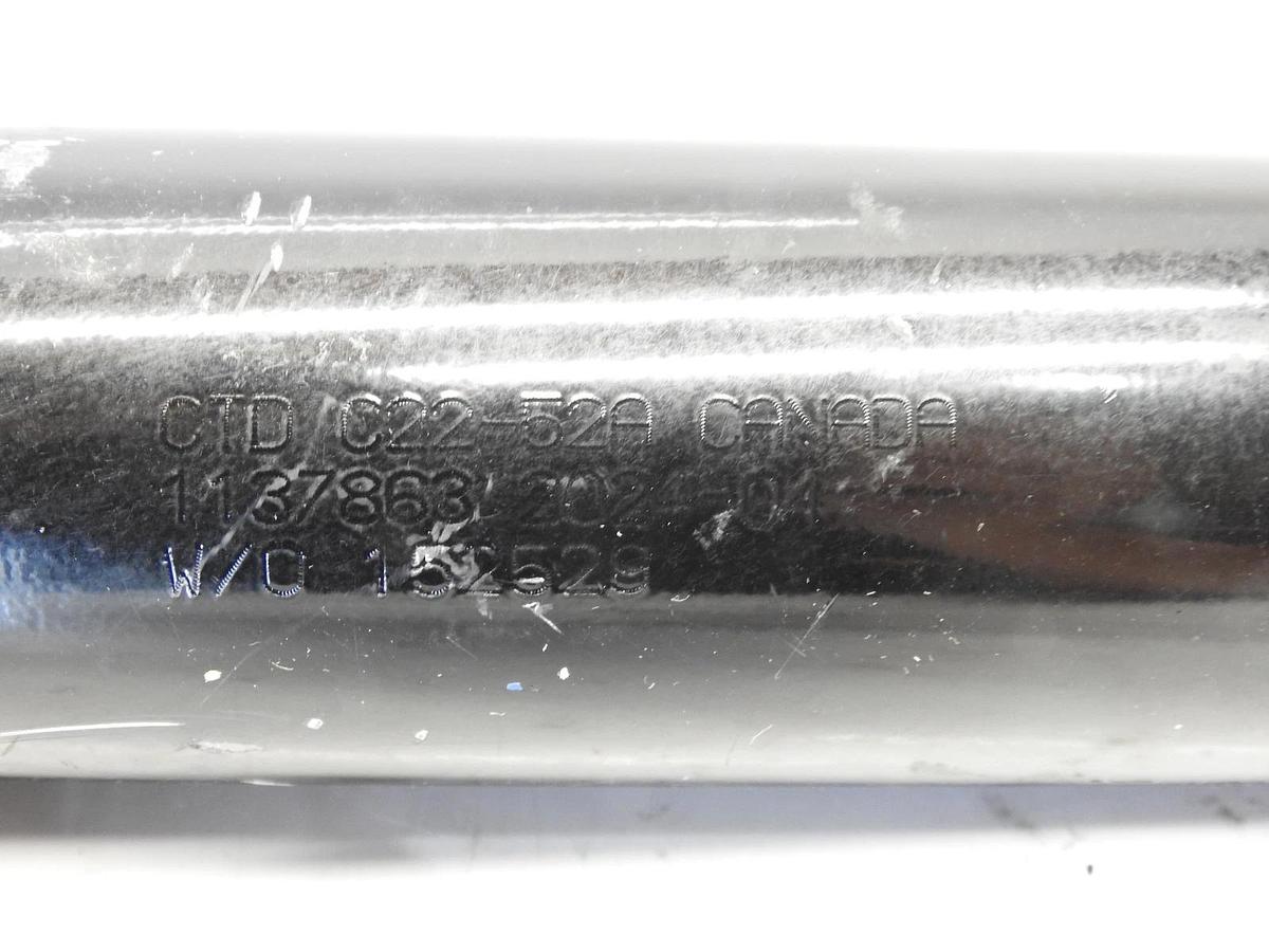 New CTD C22-52A Hydraulic Cylinder 1137863 152529
