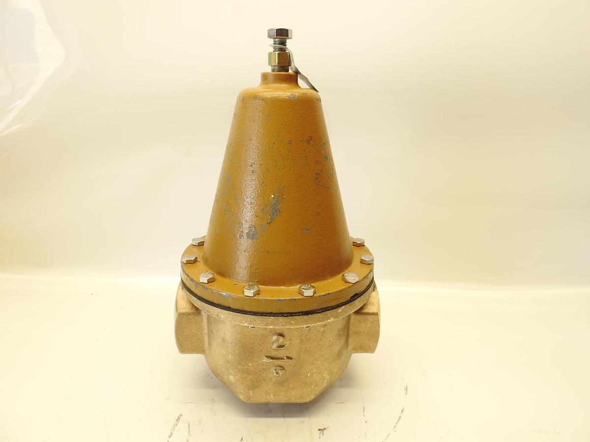 Watts LF223 Model SB Size 2" Lead Free High Capacity Pressure Valve