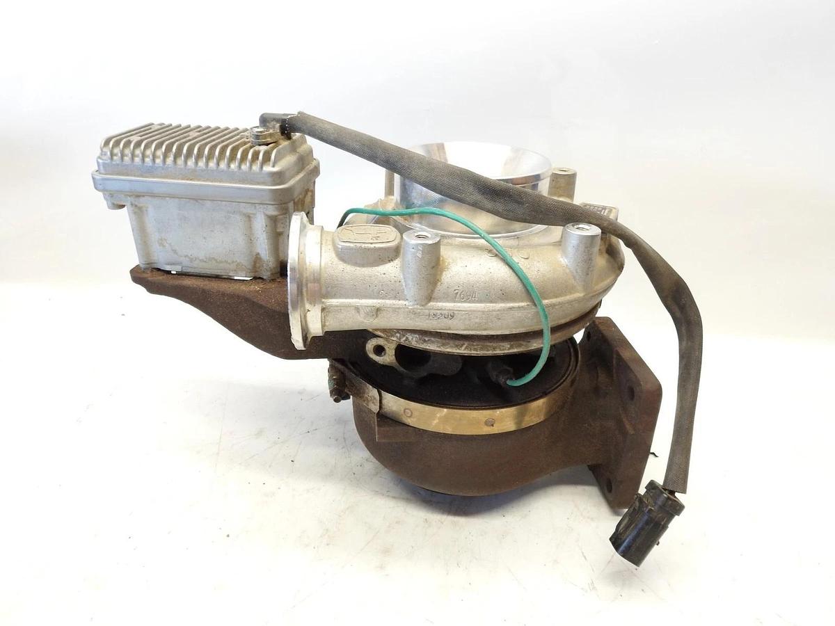 Genuine Oem John Deere SE501966 Turbocharger With Actuator 6170R