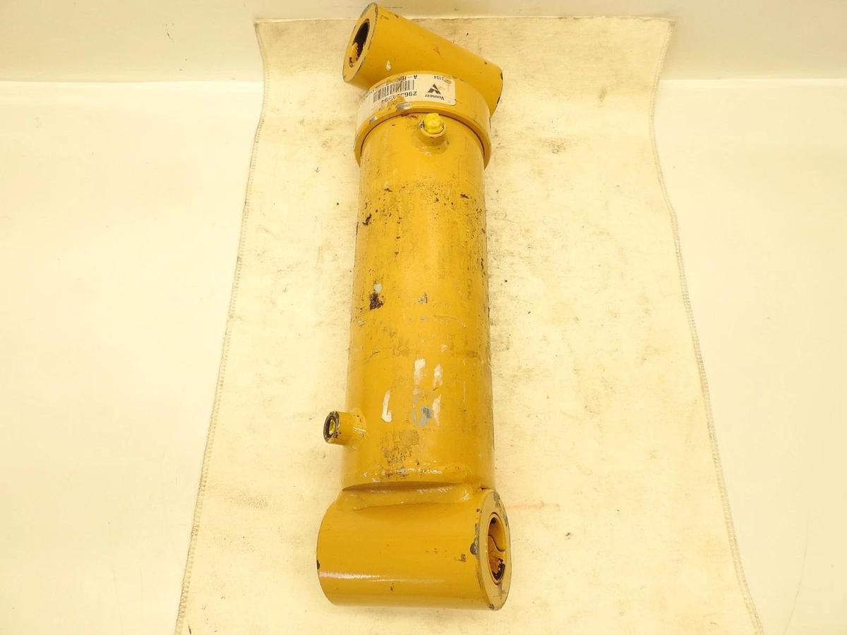 New Oem Vermeer 296325594 Hydraulic Cylinder Bfb Lift