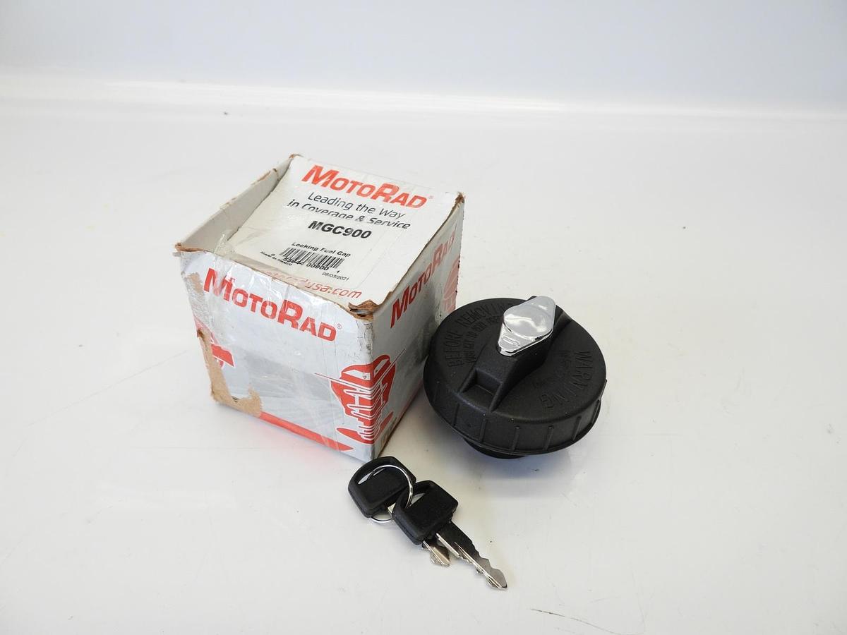 Locking Fuel Cap Motorad MGC900