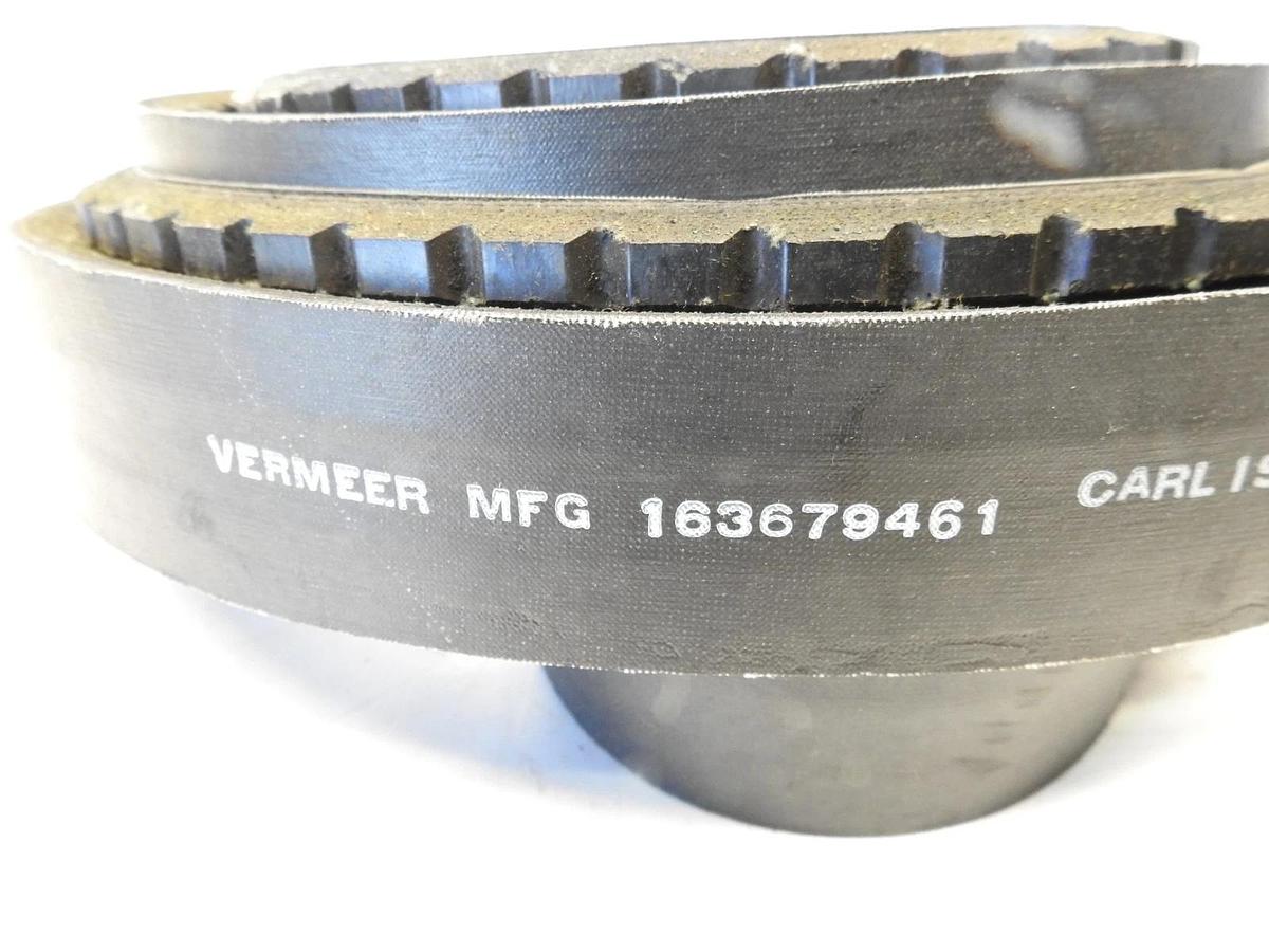 Oem Vermeer 163679461 Belt-3R5V X 179.75El, Cog, .085 Poly Cord