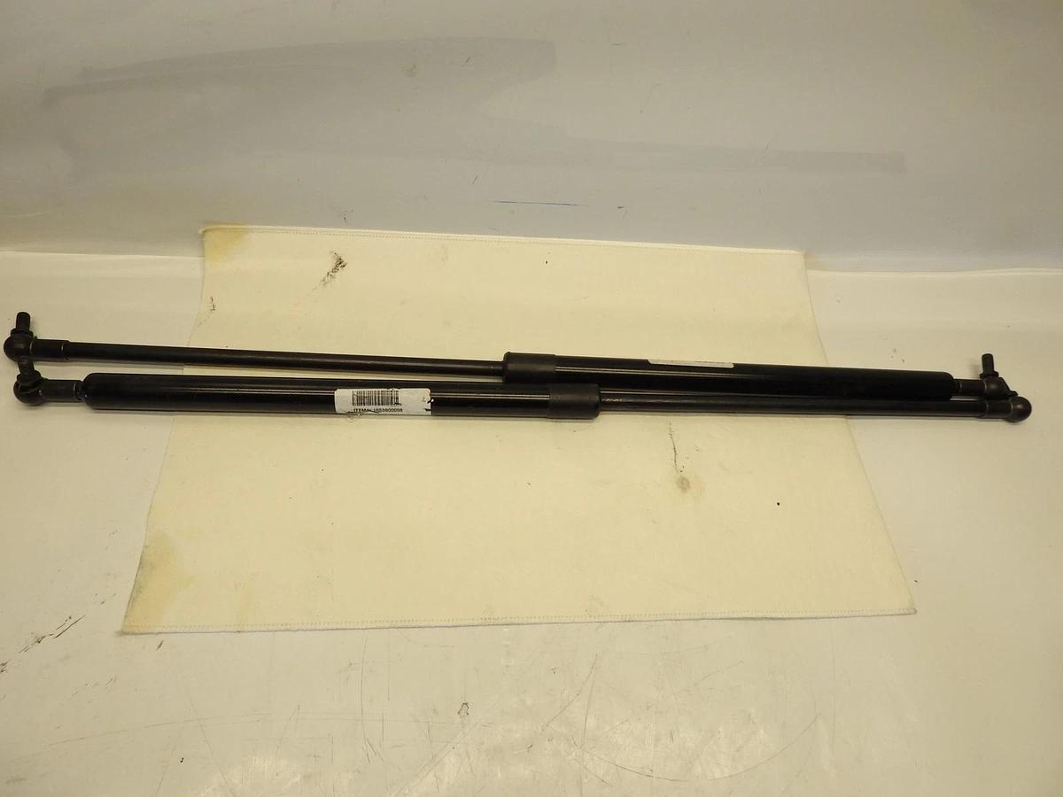 2PK TAKEUCHI TRACK LOADER CAB GAS SPRING 1653900098 1653900076