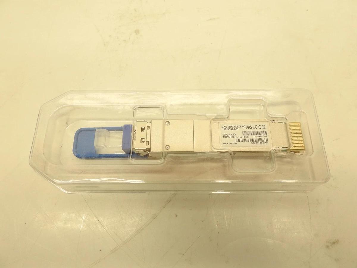 Infinera zxs-qdl4zzzz-00 130-3367-001