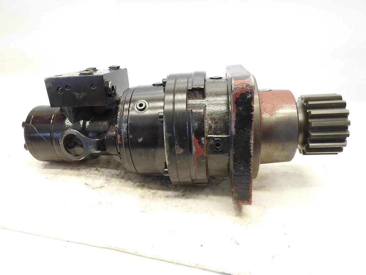 Fits Genie 89885, 89885GT - S40/Z60 Swing Drive Assembly