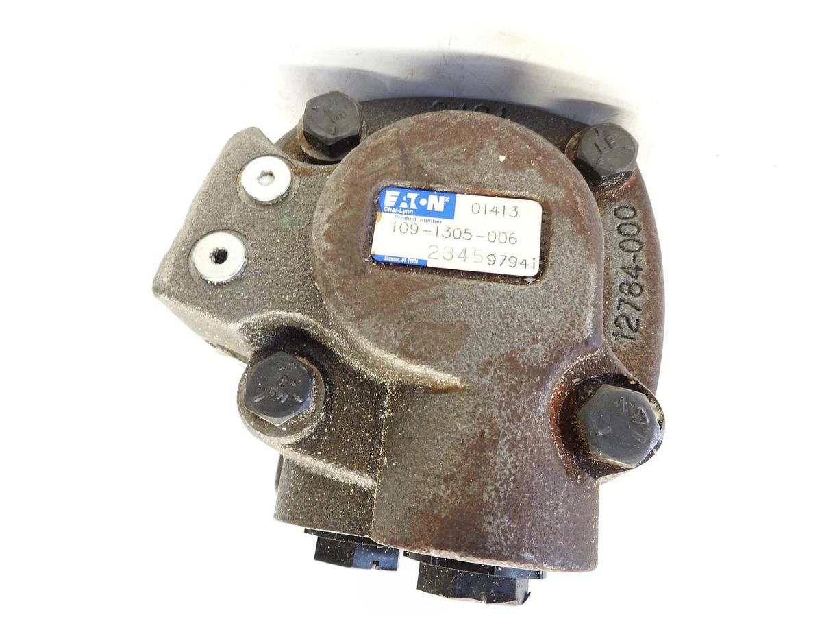 New Oem Eaton Char-Lynn 109-1305-006 Hydraulic Motor