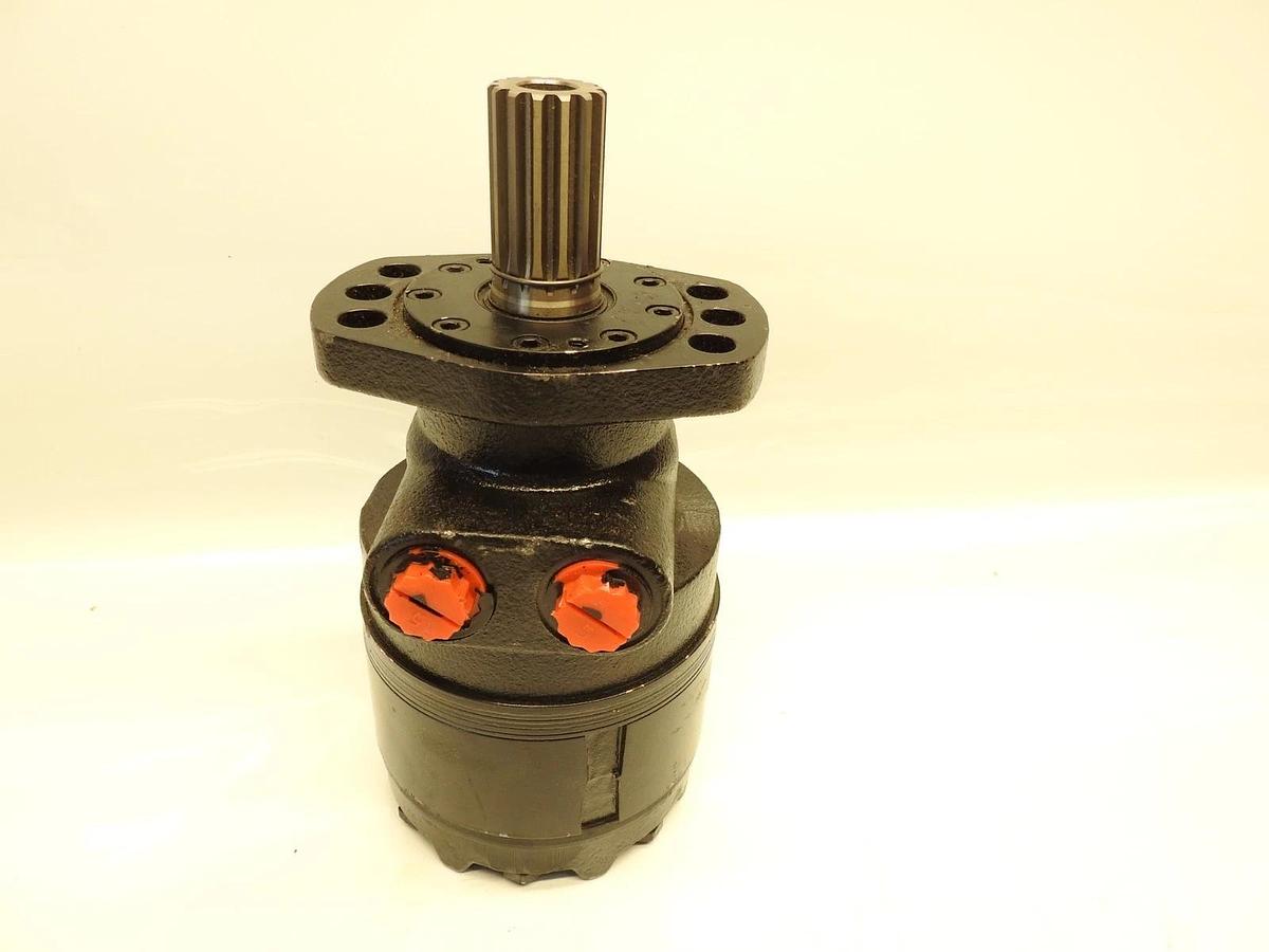New Genuine White IMPRO FLUIDTEK RE Hydraulic Motor 505540A5123AAAAAP 50042755