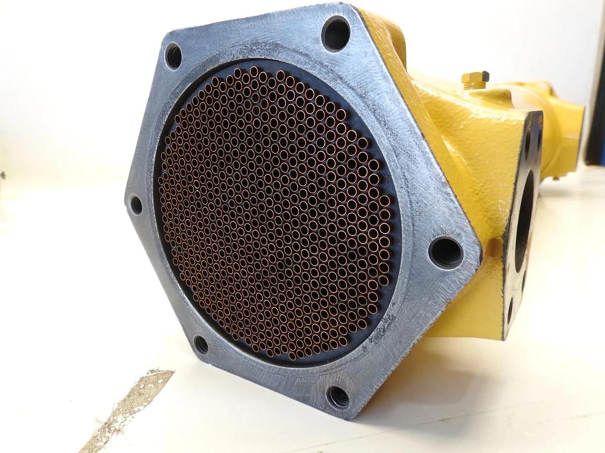 New Oem Cat 4W-0418 Hydraulic Oil Cooler