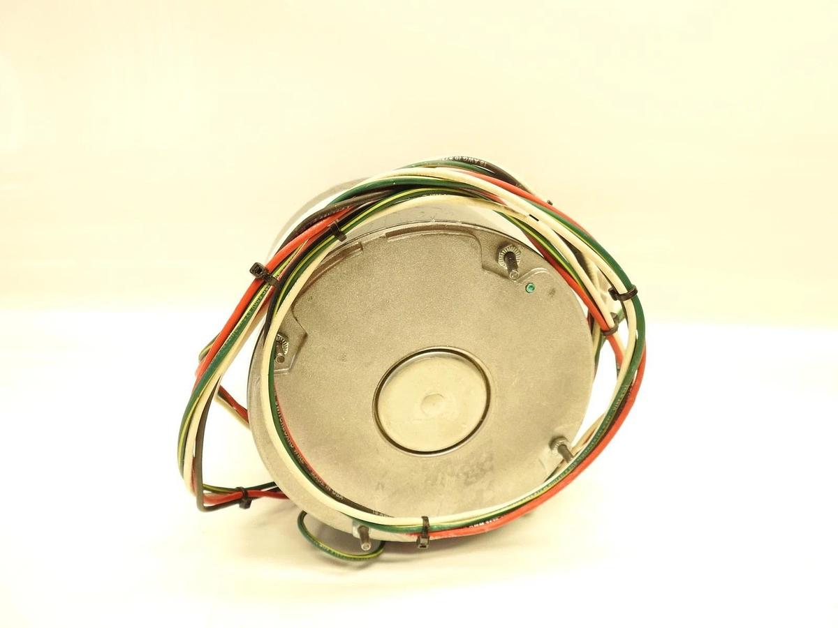 RUUD RHEEM M55AGN-3494 Condenser Motor 245-385V 1/2HP 1200/VAR SPD 51-108504-01-