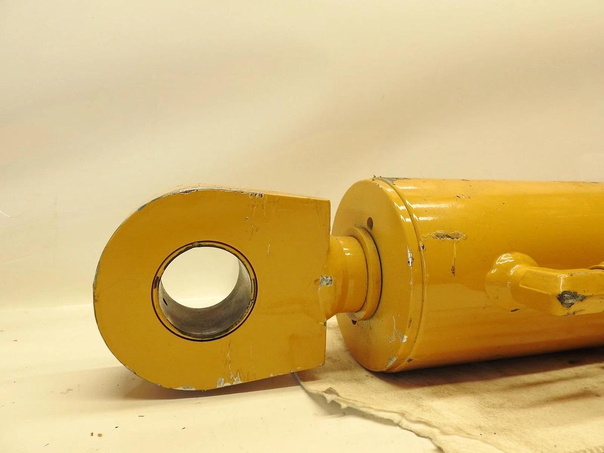 New Oem Vermeer 601666001 Hydraulic Welded Cylinder 28" Retracted Length x 1.74"