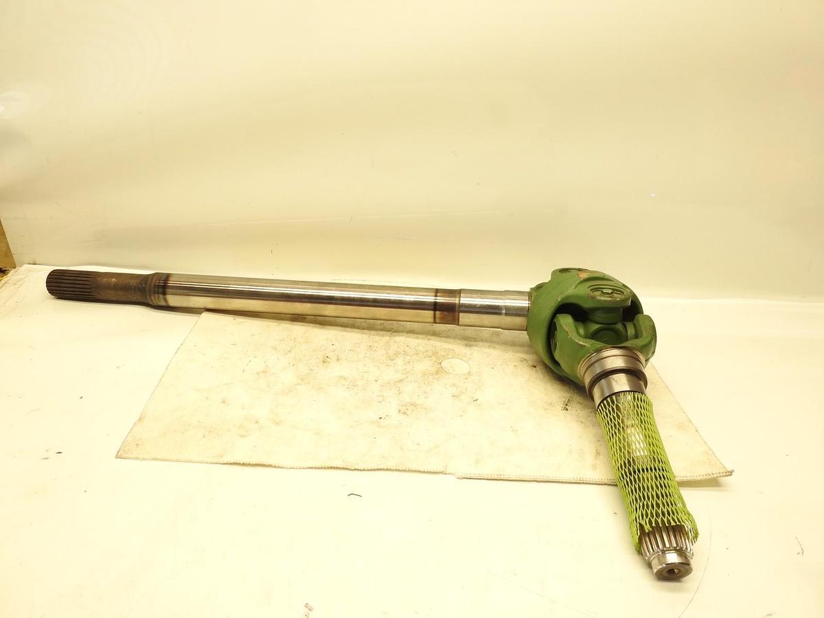 New Genuine Oem John Deere RE250838 Universal Joint with Shaft